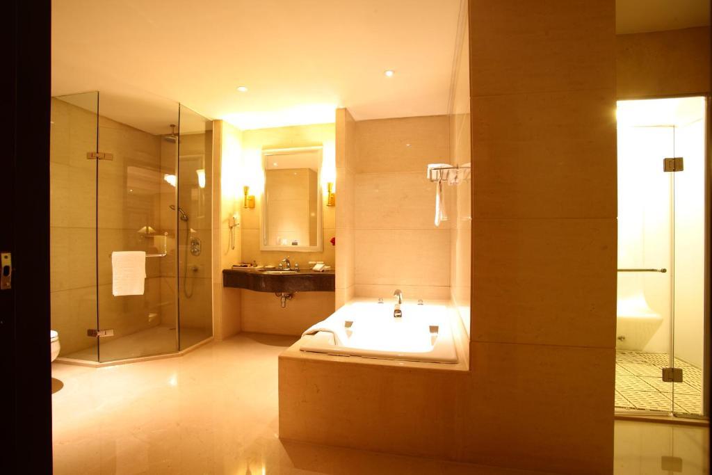 Forla Hotel Dongguan  Exterior foto