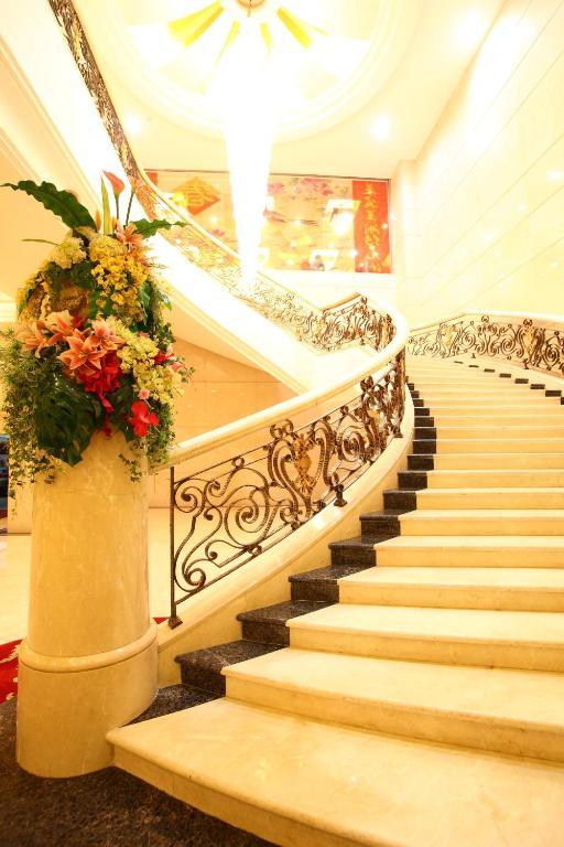 Forla Hotel Dongguan  Exterior foto
