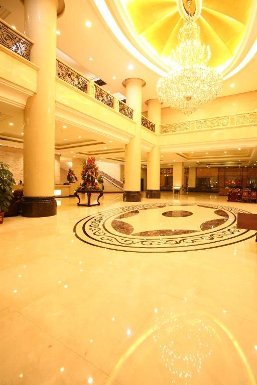 Forla Hotel Dongguan  Exterior foto