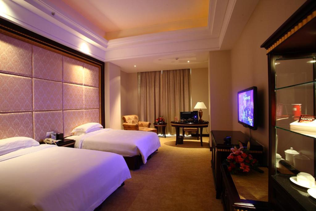Forla Hotel Dongguan  Exterior foto
