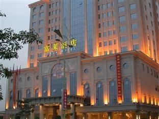 Forla Hotel Dongguan  Exterior foto